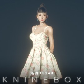 Dress girl KS143