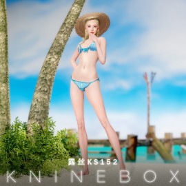 Sunny Beach Girl KS152