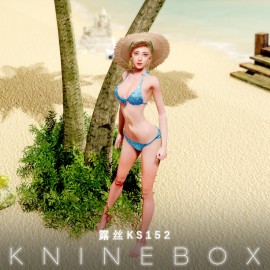 Sunny Beach Girl KS152