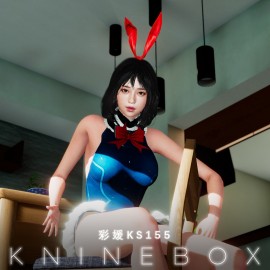 Korean Bunny Girl KS155