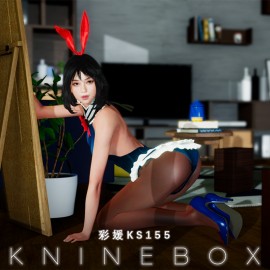 Korean Bunny Girl KS155
