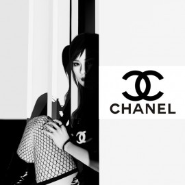 KS208 chanel ambassador