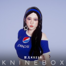 KS218 Pepsi Girl