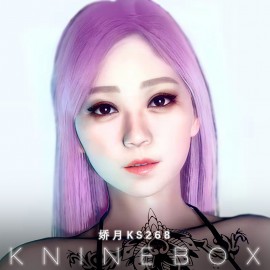 KS268 kpop girl