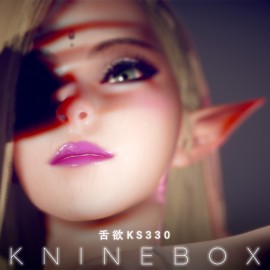 KS330 sexy female elf