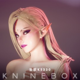 KS330 sexy female elf