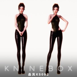 Very realistic girl KS092