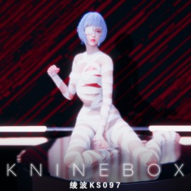 NEW Ayanami Rei KS097 School uniform bandage version