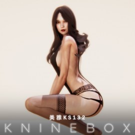 Sexy lingerie girl  KS132