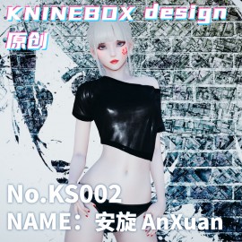 AnXuan KS002 AI shoujo AI Girl AI Syoujyo mod&HoneySelect2 mod character card Mod Modification Design by KNINEBOX  Night club dancing girl BIG ASS
