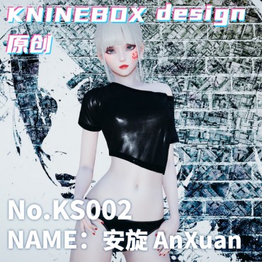 AnXuan KS002 AI shoujo AI Girl AI Syoujyo mod&HoneySelect2 mod character card Mod Modification Design by KNINEBOX  Night club dancing girl BIG ASS 