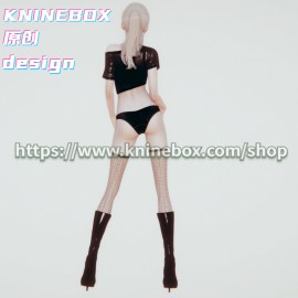 AnXuan KS002 AI shoujo AI Girl AI Syoujyo mod&HoneySelect2 mod character card Mod Modification Design by KNINEBOX  Night club dancing girl BIG ASS 