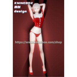 XiangLei KS003 AI shoujo AI Girl AI Syoujyo mod&HoneySelect2 mod character card Mod Modification Design by KNINEBOX LESBIAN FOOT WORSHIP