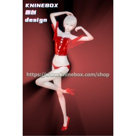 XiangLei KS003 AI shoujo AI Girl AI Syoujyo mod&HoneySelect2 mod character card Mod Modification Design by KNINEBOX LESBIAN FOOT WORSHIP