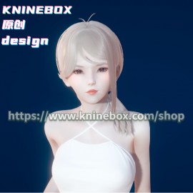 ShuiTian KS006 AI shoujo AI Girl AI Syoujyo mod&HoneySelect2 mod character card Mod Modification Design by KNINEBOX HOT LAWYER GIVES A FOOTJOB