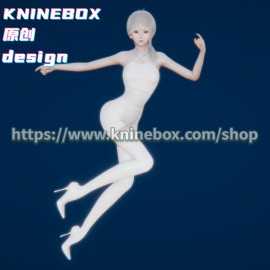 ShuiTian KS006 AI shoujo AI Girl AI Syoujyo mod&HoneySelect2 mod character card Mod Modification Design by KNINEBOX HOT LAWYER GIVES A FOOTJOB