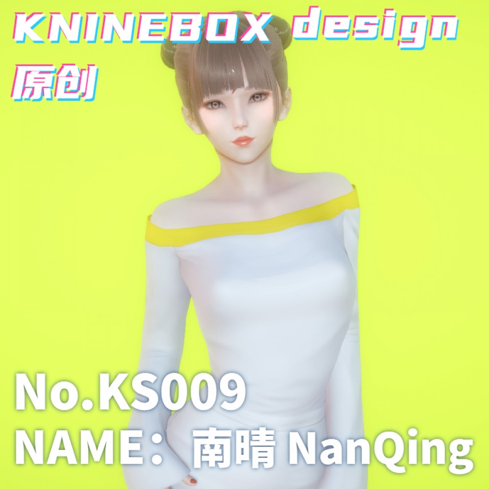 Rich girl NanQing KS009  AI shoujo AI Girl AI Syoujyo mod&HoneySelect2 HS2 mod character card Mod Modification Design by KNINEBOX  BABES  GETS HER PUSSY LICKED