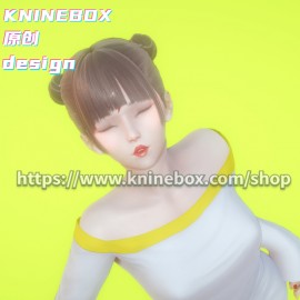 Rich girl NanQing KS009  AI shoujo AI Girl AI Syoujyo mod&HoneySelect2 HS2 mod character card Mod Modification Design by KNINEBOX  BABES  GETS HER PUSSY LICKED