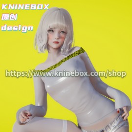 Tenderness is like water FanRou KS012 AI shoujo AI Girl AI Syoujyo mod&HoneySelect2 mod character card Mod Modification Design by KNINEBOX