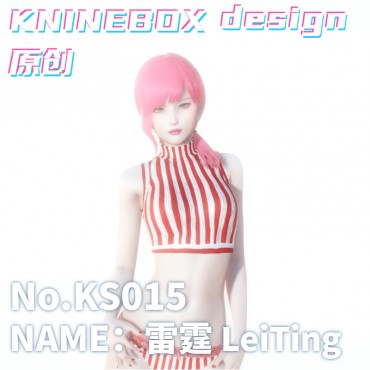 FF Versus XIII FINAL FANTASY Lightning KS015 AI shoujo AI Girl AI Syoujyo mod&HoneySelect2 mod character card Mod Modification Design by KNINEBOX