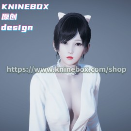 Sauna massage-girls Perfect face  LanHai KS022 AI shoujo AI Girl AI Syoujyo mod&HoneySelect2 mod character card Mod Modification Design by KNINEBOX