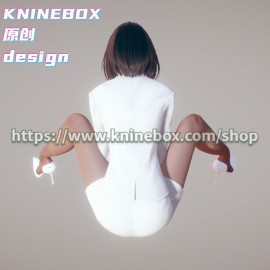 Domineering female boss KS028 AI shoujo AI Girl AI Syoujyo mod&HoneySelect2 mod character card Mod Modification Design by KNINEBOX