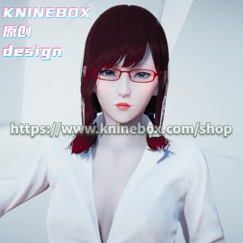  EVANGELION Ayanami Rei Shikinami Asuka Rangurē Mari Makinami Illustrious AI shoujo AI Girl AI Syoujyo mod&HoneySelect2 mod character card Mod Modification Design by KNINEBOX