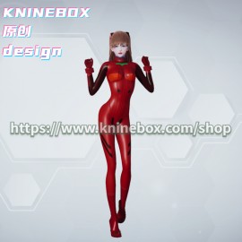  EVANGELION Ayanami Rei Shikinami Asuka Rangurē Mari Makinami Illustrious AI shoujo AI Girl AI Syoujyo mod&HoneySelect2 mod character card Mod Modification Design by KNINEBOX