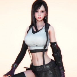 Tifa FINAL FANTASY KS051