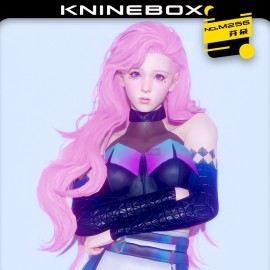 M256  Seraphine honeyselect2 HS2 cards download