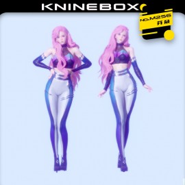 M256  Seraphine honeyselect2 HS2 cards download