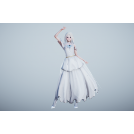 Frozen Elsa 3Dhentai game AI shoujo AI Girl AI Syoujyo mod&HoneySelect2 mod character card Mod Modification