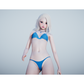 Frozen Elsa 3Dhentai game AI shoujo AI Girl AI Syoujyo mod&HoneySelect2 mod character card Mod Modification